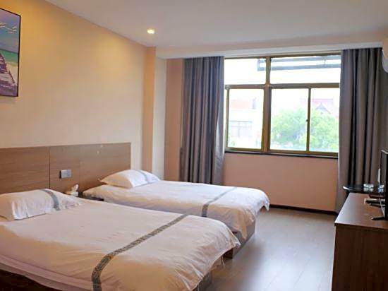 Qiha Hotel (Cixi Zhangqi Shop)