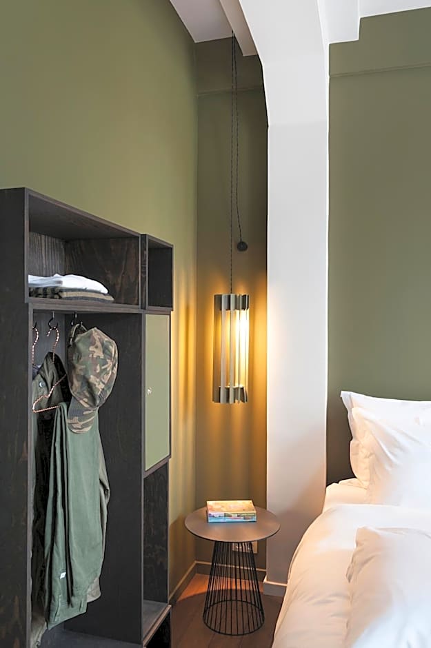 Zakske13 - Design Boutique B&B in Bruges city centre