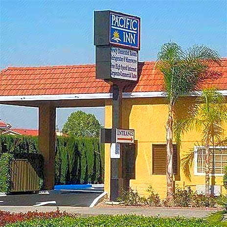 Pacific Inn Anaheim