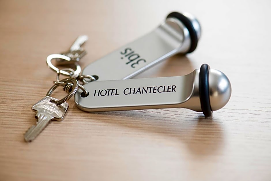 The Originals City, Hotel Chantecler, Le Mans (Inter-Hotel)