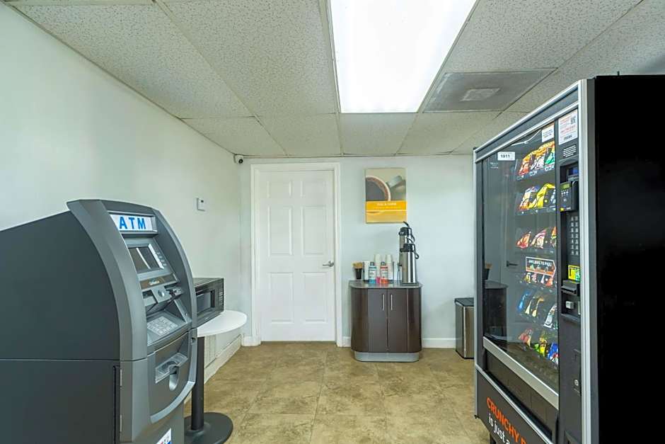 Motel 6-Livingston, TX