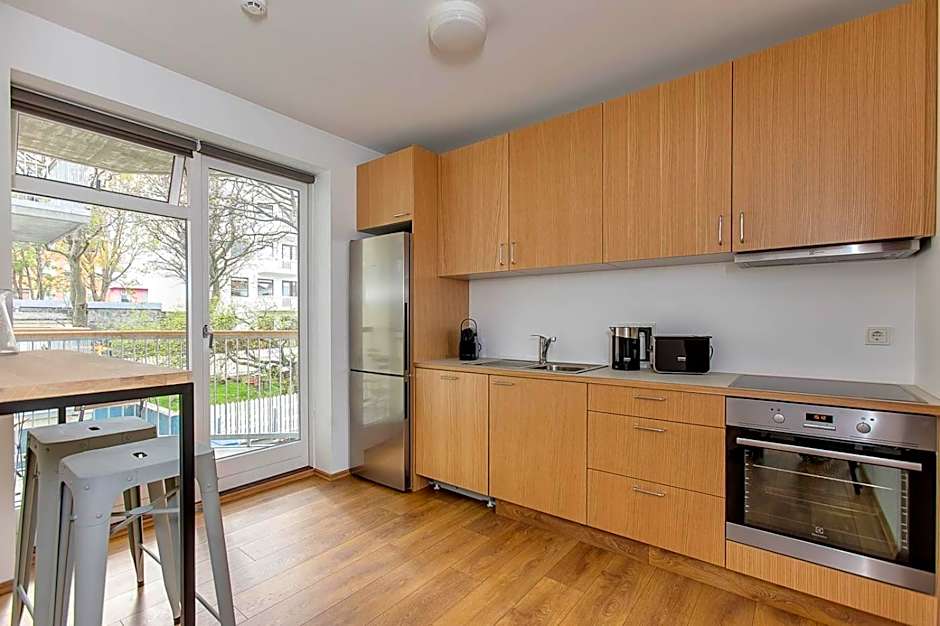 Tyr Apartments by Heimaleiga