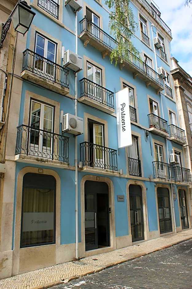 Hotel Portuense Lisboa