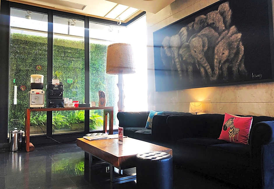 The Galerie Hotel
