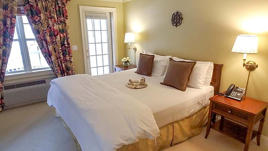 The Copper Beech Inn