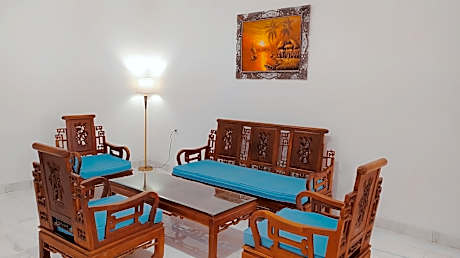 Deluxe Mountain View Suite