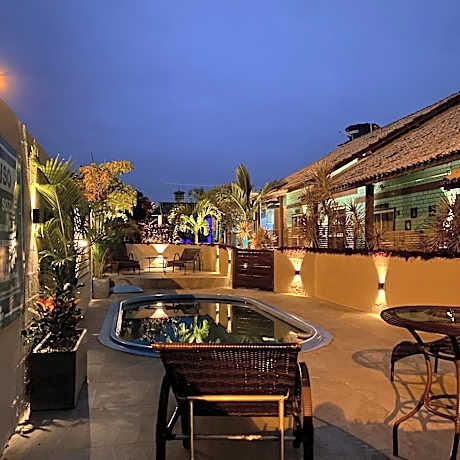 Pousada Hanalie by Easy Hotéis