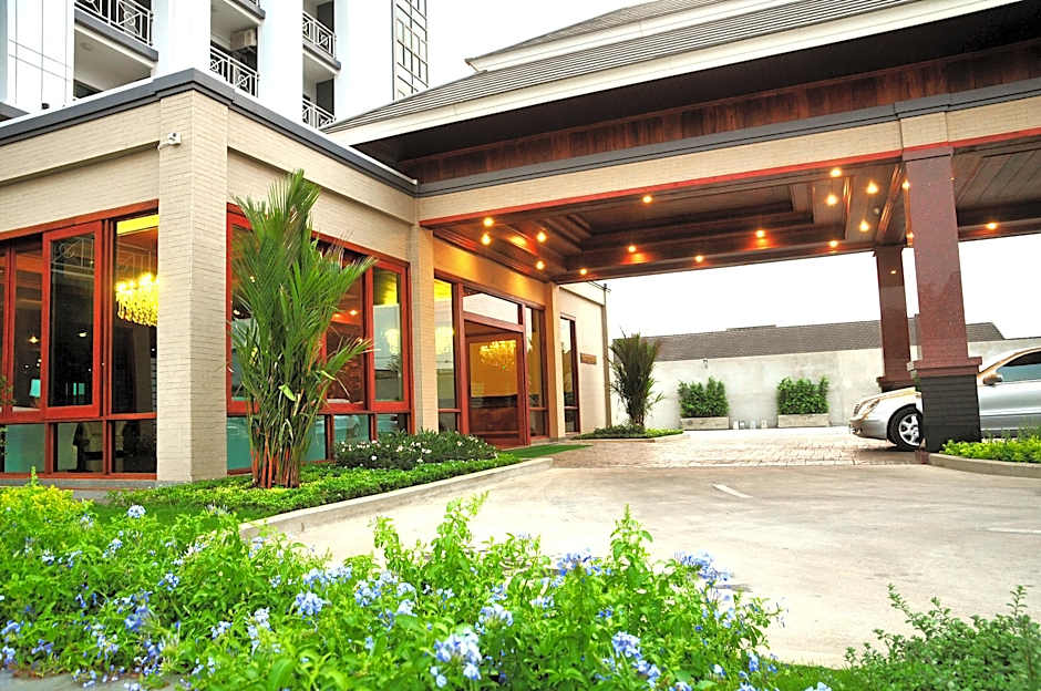 Green Hill Hotel Phayao