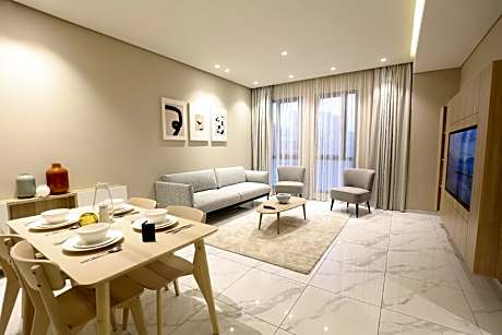 The Code Residence-2BHK