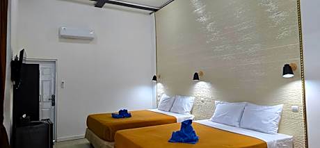 Family Double Room