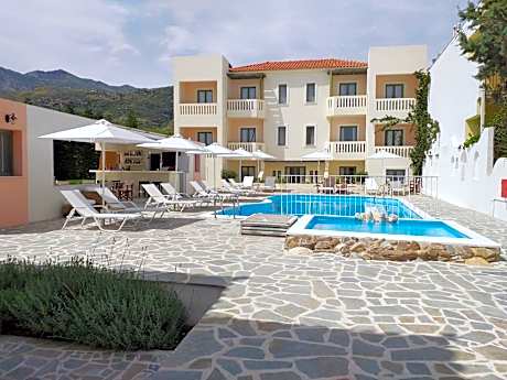 Aphrodite Samos Suites