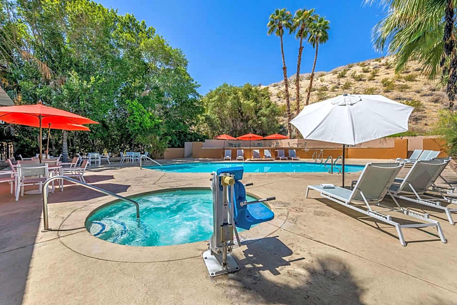 Best Western Inn At Palm Springs