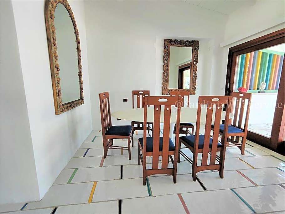 Villa Mare Blu - Porto Rotondo