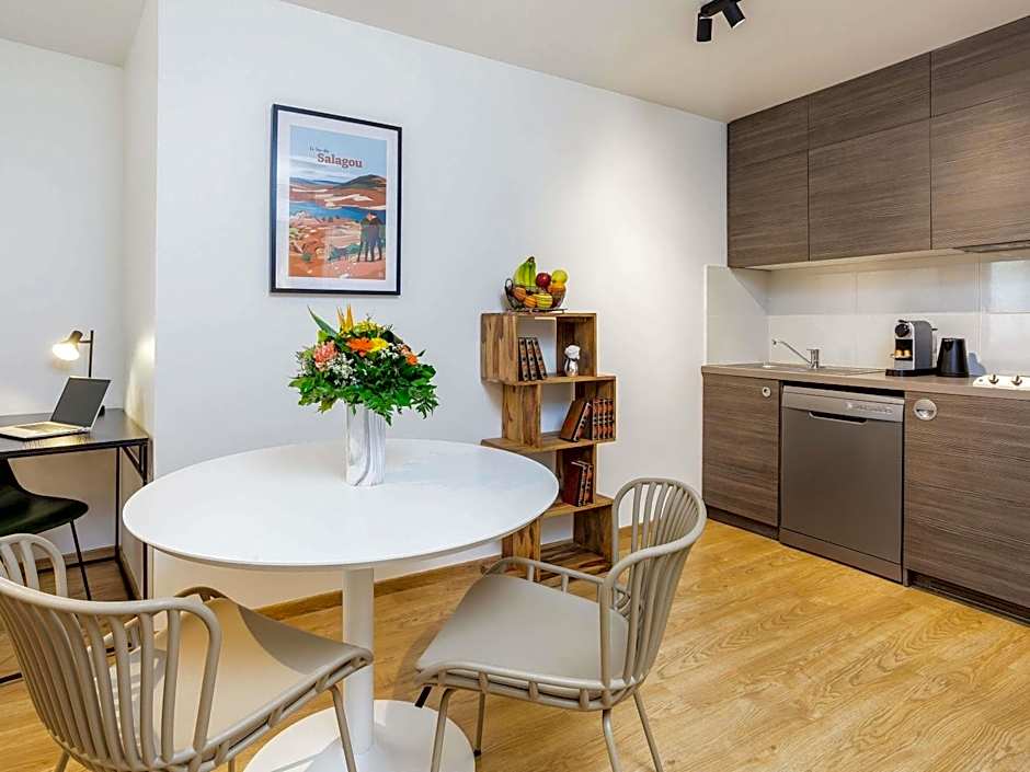 Aparthotel Adagio Montpellier Centre Comedie