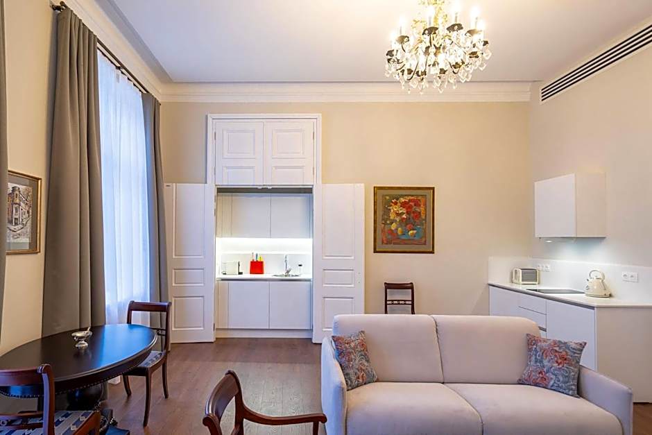 TIFLIS OPERA Aparthotel