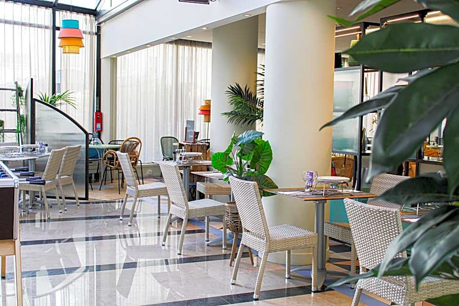 ibis Styles Evry Cathédrale