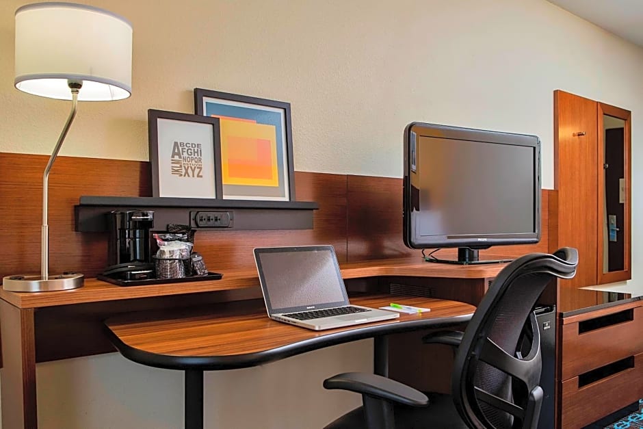 Fairfield Inn Charlotte Mooresville Lake Norman
