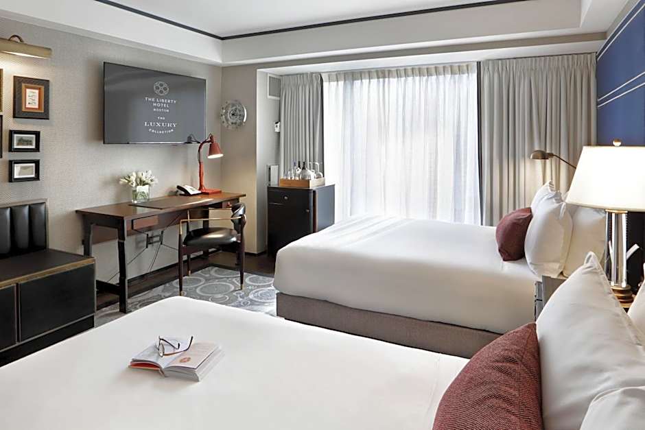 The Liberty, a Luxury Collection Hotel, Boston