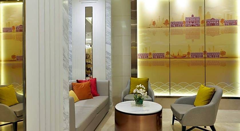 Centre Point Plus Hotel Silom