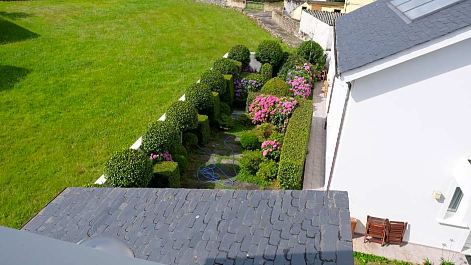 HOTEL LA CASA DE LAS CAMELIAS