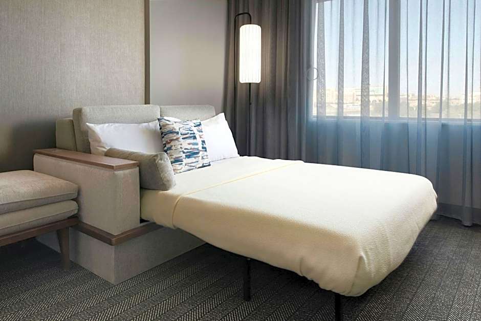Courtyard by Marriott Lubbock Downtown/University Area