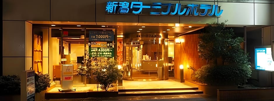 Niigata Terminal Hotel