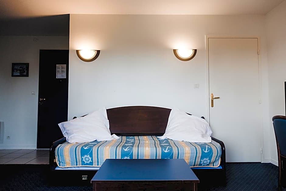 Terres de France - Appart'Hotel La Roche-Posay