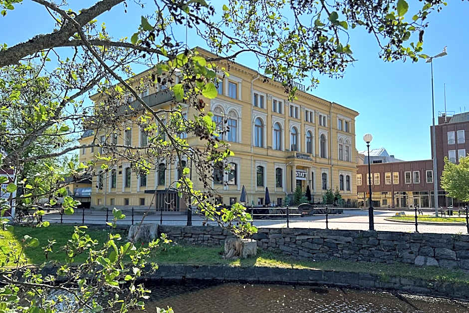 Stadshotellet Kristinehamn