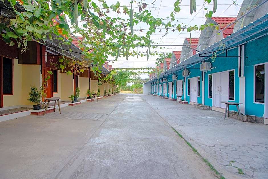 OYO 1643 Grand Monica