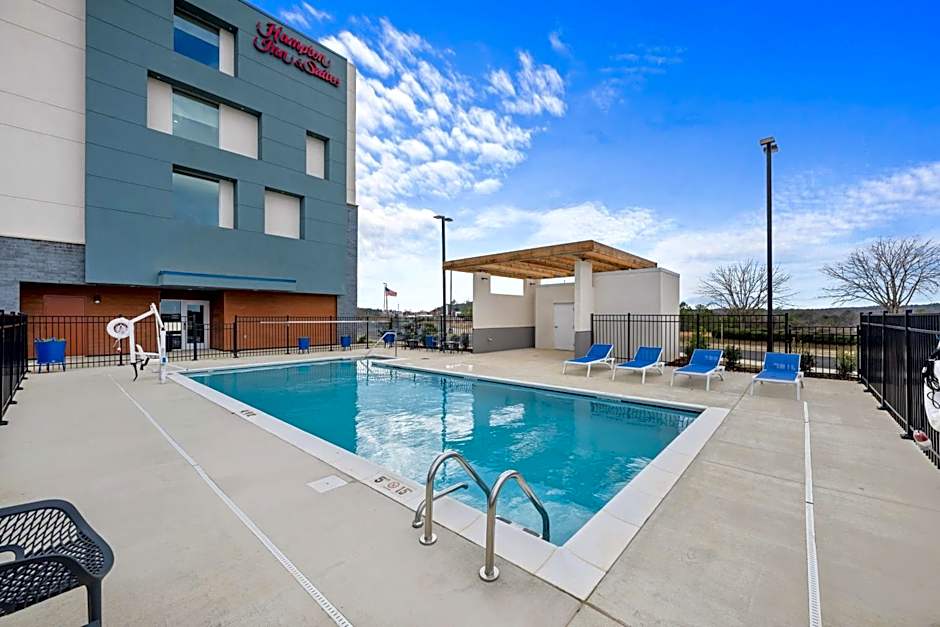 Hampton Inn & Suites Bessemer Birmingham