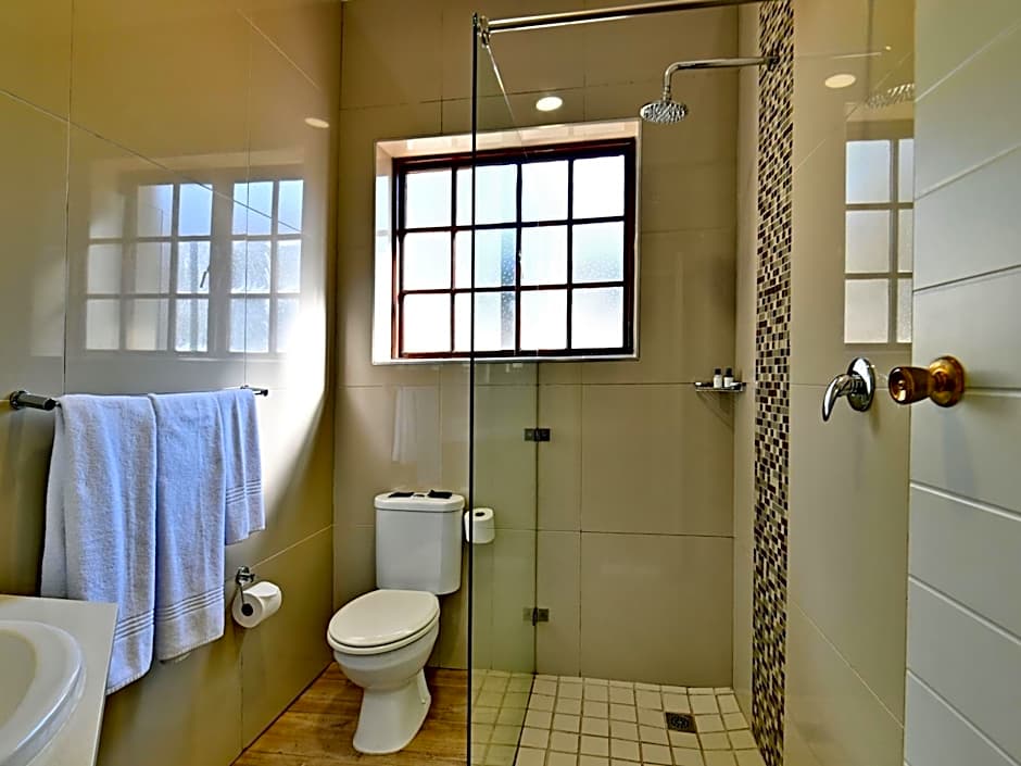 The Wilderness Hotel