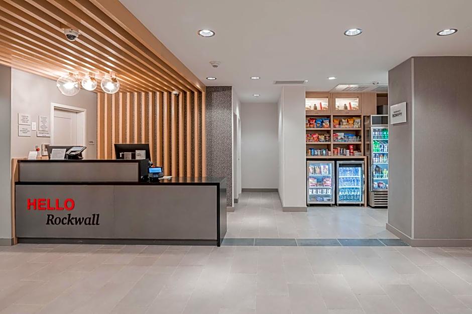 TownePlace Suites by Marriott Dallas Rockwall