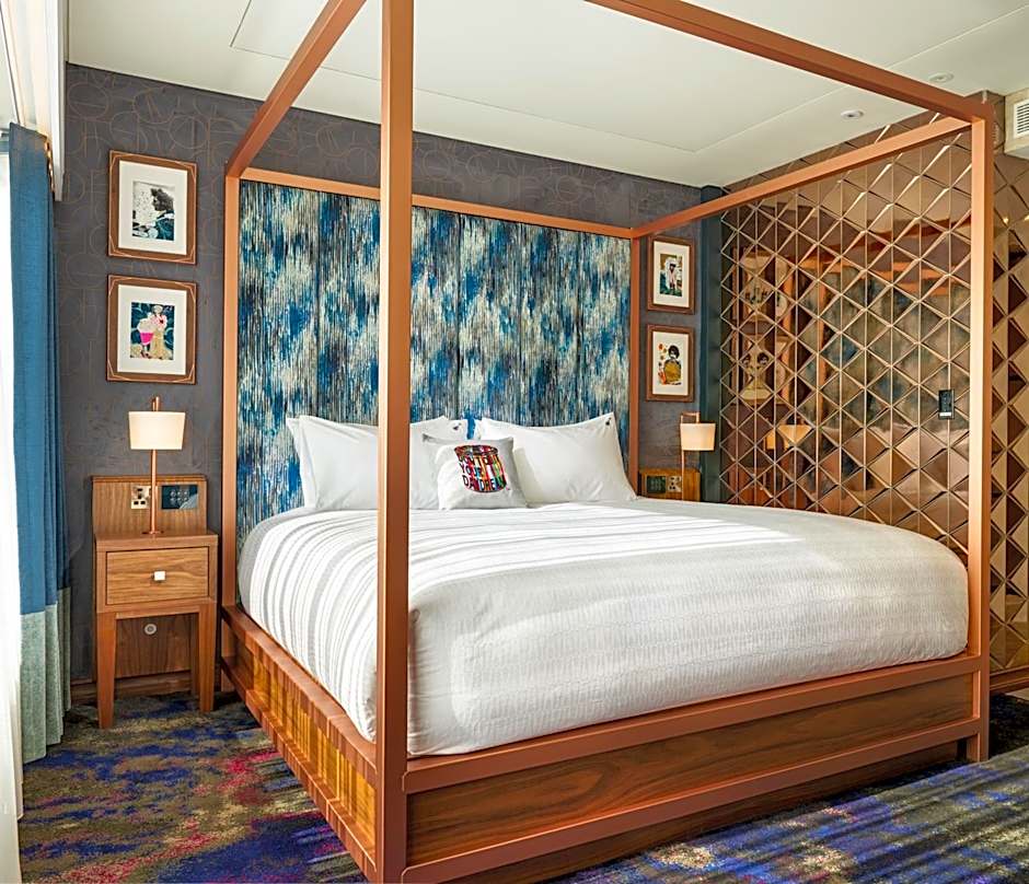 NYX Hotel Dublin Christchurch