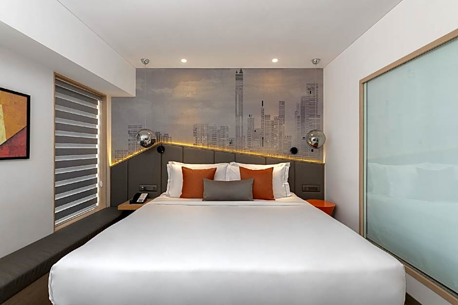 Hotel Suncity Residency