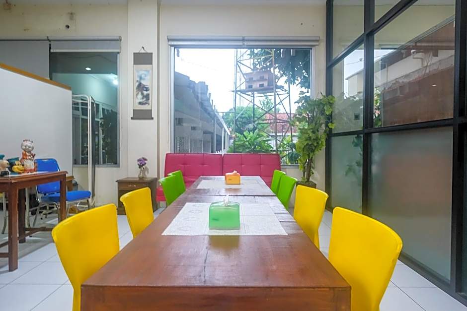 RedDoorz Syariah at Griya Raharja Klaten