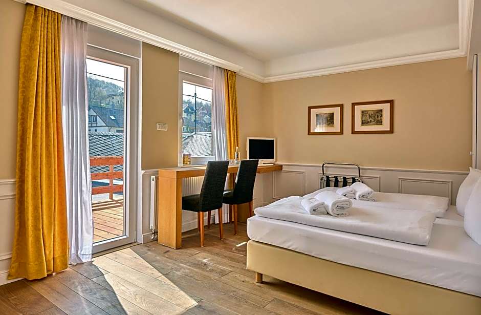 Hotel Weinberg-Schlößchen