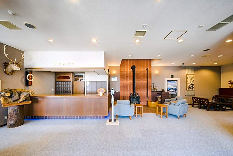 Red Fox Lodge Myoko