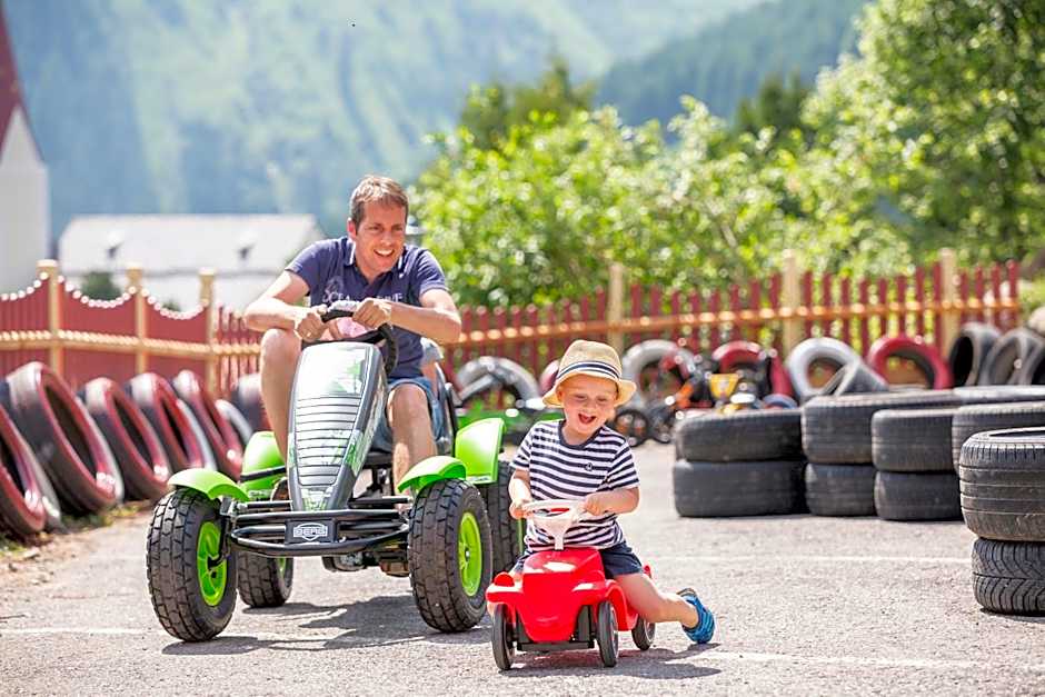 Familotel Kaiserhof - Families only