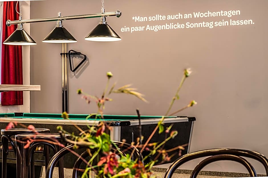 JUFA Hotel Königswinter/Bonn