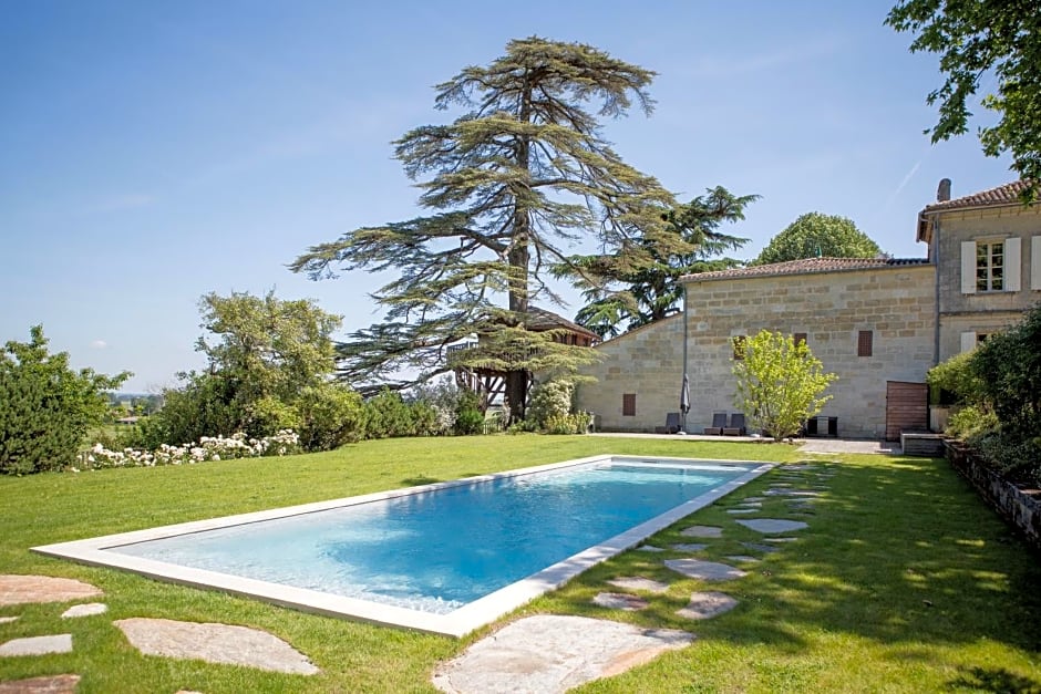 Le Relais de Franc Mayne Saint Emilion