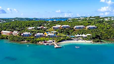 Grotto Bay Beach Resort