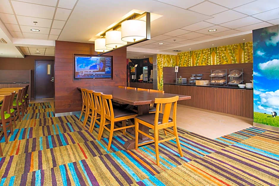 Fairfield by Marriott Inn & Suites Raynham Middleborough/Plymouth