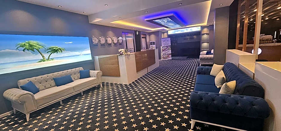 Skyblue Istanbul Hotel
