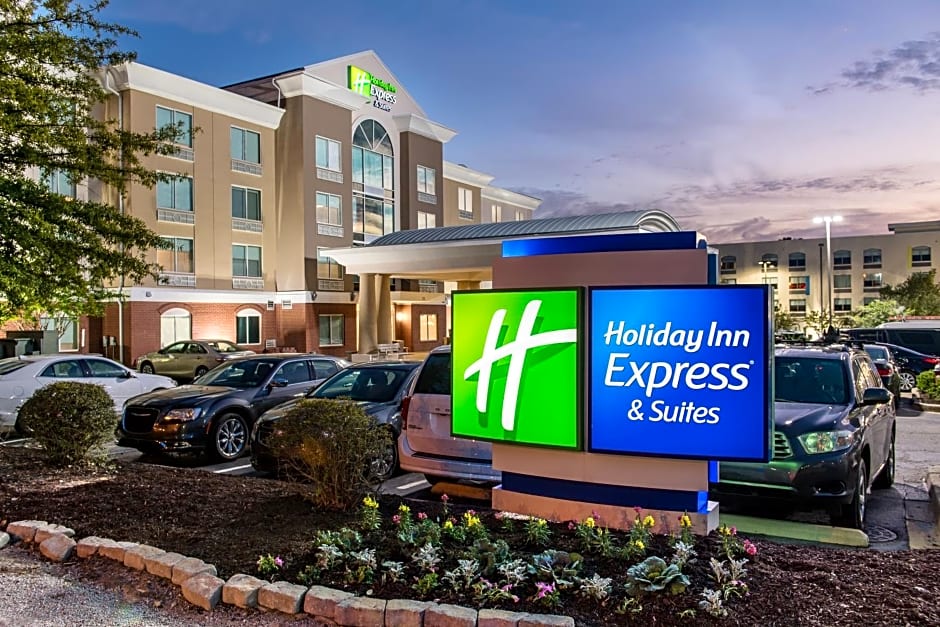 Holiday Inn Express Hotel & Suites Columbia I-26 @ Harbison Blvd By IHG