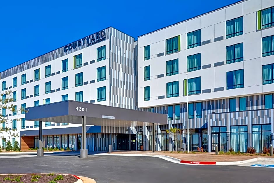 Courtyard by Marriott Bentonville Rogers Promenade