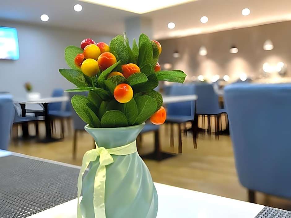 GreenTree Inn Ningbo Beilun District Meishan Beach
