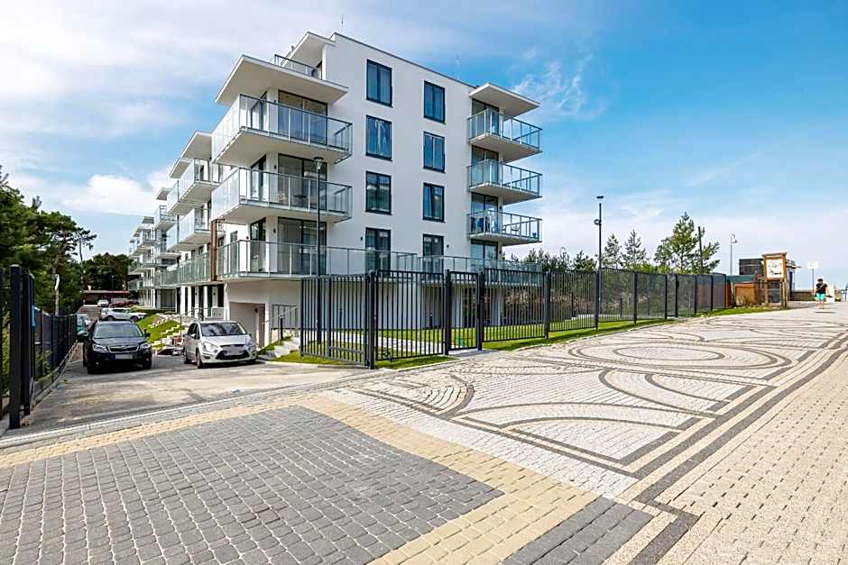 Apartamenty Jantaris II by Noclegi Renters