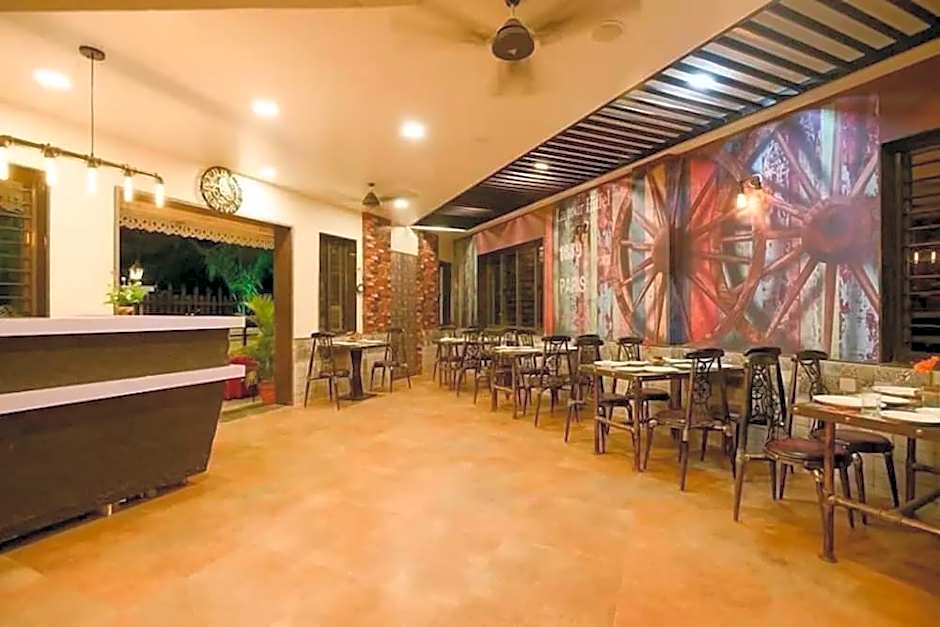 Shri Vitthal Mangalam - Hotel in Satara