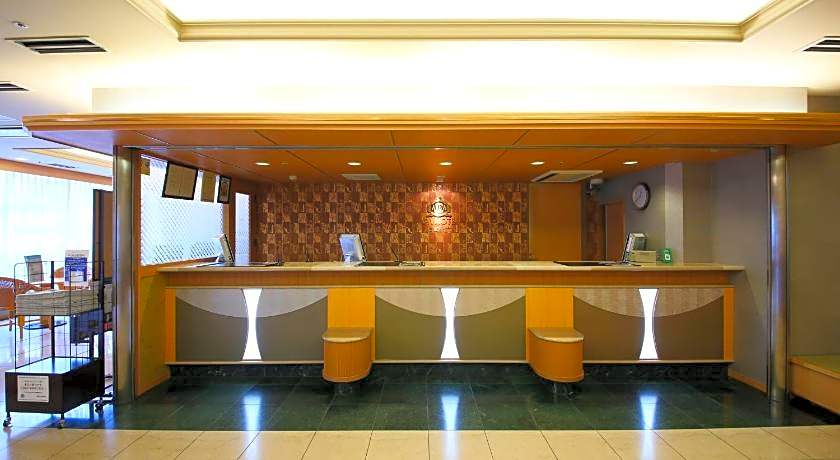 Apa Hotel Takasaki-Ekimae