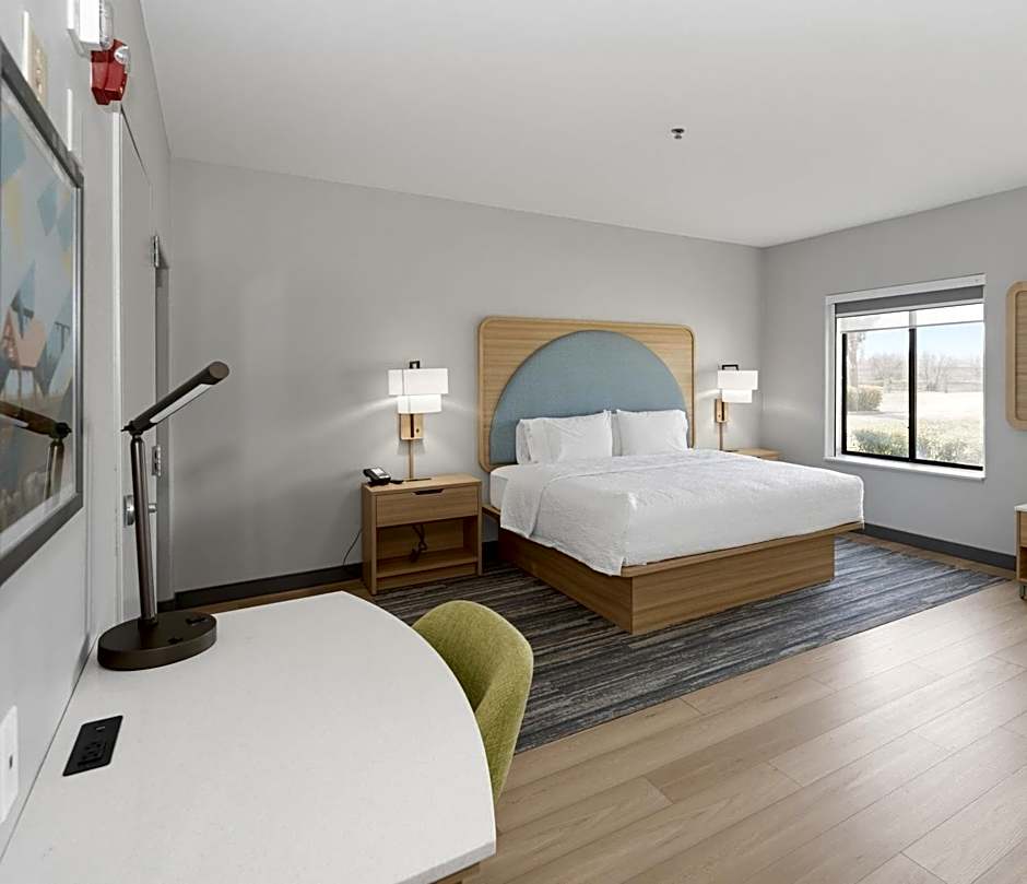 Hampton Inn & Suites Pharr